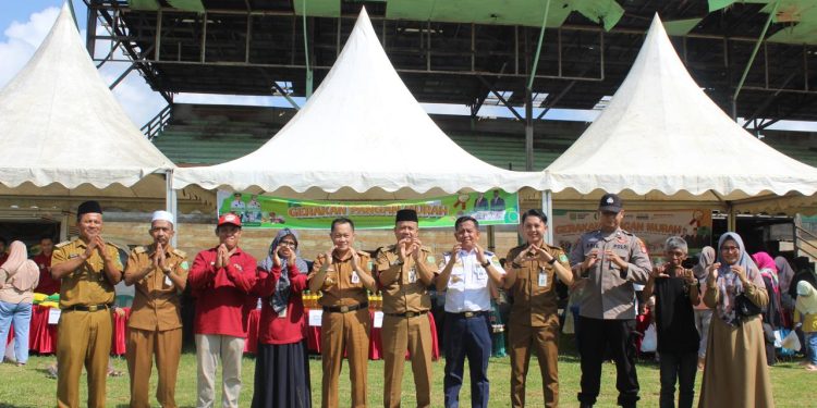 Gerakan Pangan Murah cegah Inflasi