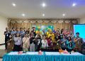Disbudporapar Tanah Bumbu Gelar Workshop Penulisan Sastra