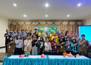 Disbudporapar Tanah Bumbu Gelar Workshop Penulisan Sastra