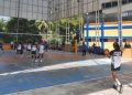 Tim Voli Putri Tanah Bumbu Lolos Delapan Besar