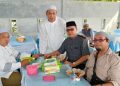 Selamatan Haji Kepala Rumah Tangga Bupati Tanah Bumbu, Fuding : Setelah 13 Tahun Menunggu