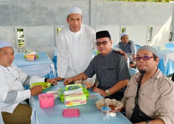 Selamatan Haji Kepala Rumah Tangga Bupati Tanah Bumbu, Fuding : Setelah 13 Tahun Menunggu