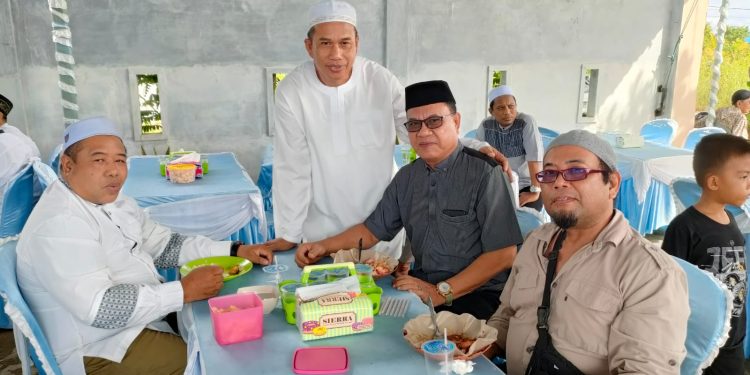 Selamatan Haji Kepala Rumah Tangga Bupati Tanah Bumbu, Fuding : Setelah 13 Tahun Menunggu