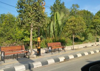 Dinas PUPR Kabupaten Tanah Bumbu Alokasikan Dana Rp30 Miliar Bangun Pedestrian