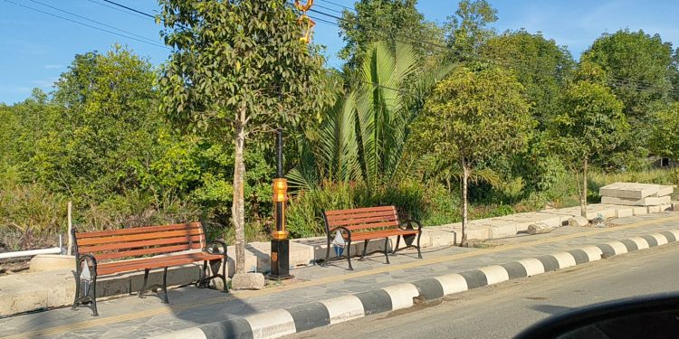 Dinas PUPR Kabupaten Tanah Bumbu Alokasikan Dana Rp30 Miliar Bangun Pedestrian