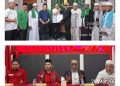 Abah Zairullah Serahkan Formulir Lamaran Bacagub Kalsel ke PPP dan PDIP