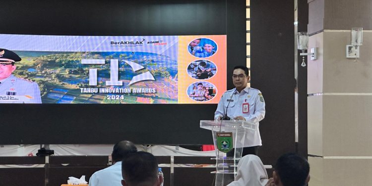 10 Finalis Masuk Tahap Penilaian Tanah Bumbu Innovation Award