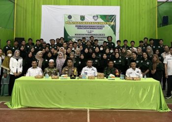 Dinas Nakertrans Tanah Bumbu Gelar Pelatihan Berbasis Kompetensi Tahap Dua