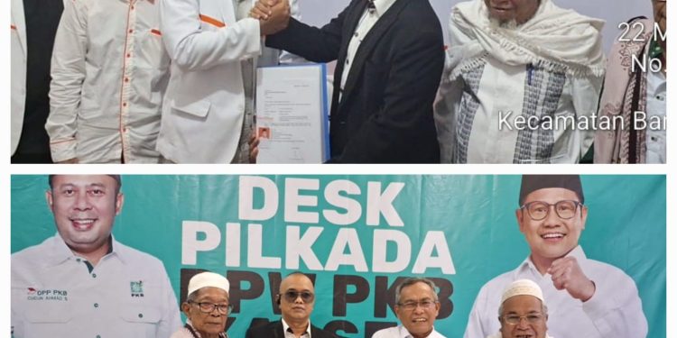PKS dan PKB, Partai Terakhir yang Dilamar Zairullah Azhar