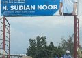H. Sudian Noor ” Kampanyekan” Zakat Berkelanjutan, Melalui Lazis ASFA Kalimantan Selatan
