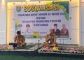 Perbup Percepatan Penurunan Stunting Disosialisasikan