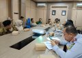 Bakesbangpol Tanah Bumbu Gelar Persiapan Hari Lahir Pancasila