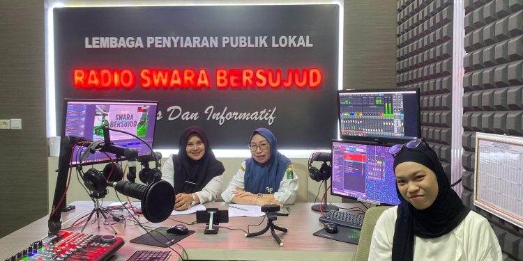 Dinas Kominfo SP Tanah Bumbu Gelar Pelatihan Master Plan Smart City
