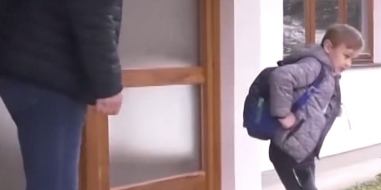 Menginspirasi Dunia, Sekolah Tersepi se Jagad Ini ada di Desa Bosnia, SD Lasykar Pelangi Lewat