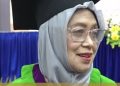 Hj Fatimah, Profesor Pakar Pancasila Milik Universitas Lambung Mangkurat Tutup Usia