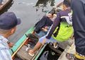 Penyusuran di Padang Rawa & Sungai, Misi Relawan HST  Akhirnya Temukan Kakek yang Hilang