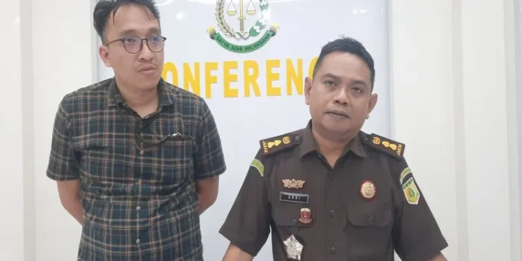Halaman LP Teluk Dalam Saksi Kemenangan Mantan Pejabat RS Ulin Banjarmasin Ini Melawan Vonis MA