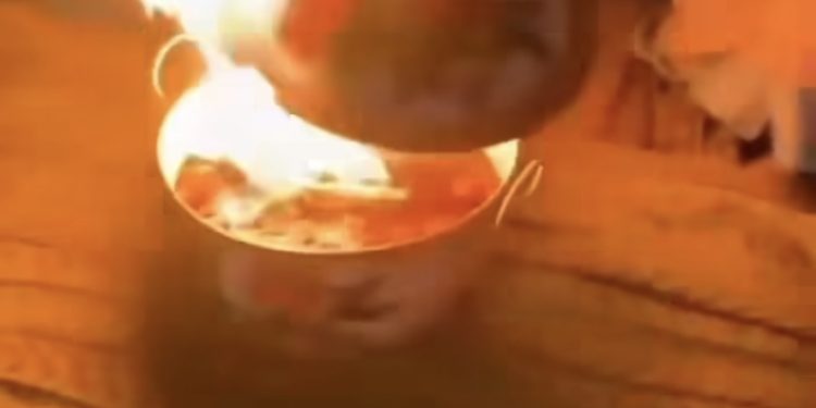 Populer Belasan Tahun Lalu, Kuliner Banjar Beraroma ‘Perang’ ini Kembali Viral, Proses Masaknya Bikin Jantungan