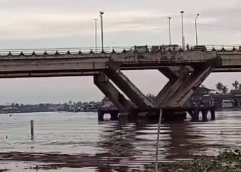 Hari Ketiga, Pria Misterius yang Lompat dari Jembatan Basirih Ditemukan Tim SAR