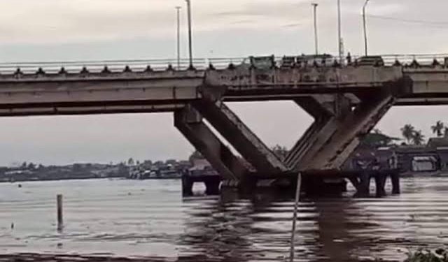 Hari Ketiga, Pria Misterius yang Lompat dari Jembatan Basirih Ditemukan Tim SAR