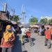 Garis Putih Jadi ‘Mimpi Buruk’ Pedagang Pasar Lama Banjarmasin, Mereka Lesu Sambil Berkata Ini
