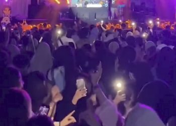 Gelar Pesta Dugem Jumat Malam, SMA Negeri di Banjarmasin Ini Ramai Dirujak Nitizen