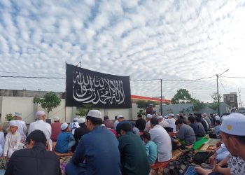 Sholat Idul Adha di Banjarmasin Minggu, Momentum Bersatu Lantunkan Kalimat Talbiyah