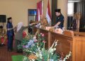 DPRD Tanah Bumbu Sampaikan Pemandangan Umum Fraksi Terhadap LPJ APBD 2023