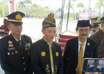Dr. Ambo Sakka : Generasi Muda Diharapkan Wujudkan Nilai Pancasila