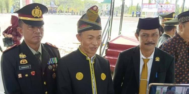 Dr. Ambo Sakka : Generasi Muda Diharapkan Wujudkan Nilai Pancasila