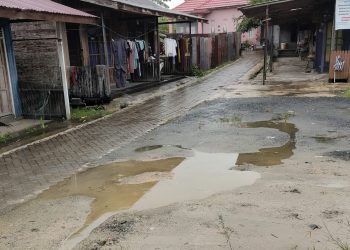 Tiga Kabupaten di Kalimantan Selatan Diprediksi Terjadi Hujan Ringan di Pagi Hari, Salah Satunya Tanah Bumbu