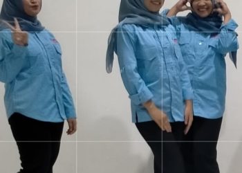 Penyiar RSB Risma, Wakili Tanah Bumbu Diajang Pemilihan Pemuda Pelopor se- Kalimantan Selatan
