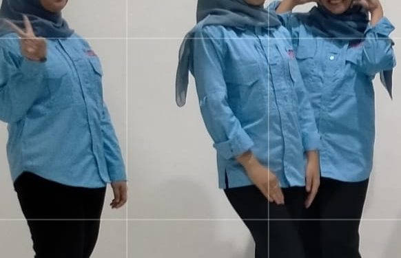 Penyiar RSB Risma, Wakili Tanah Bumbu Diajang Pemilihan Pemuda Pelopor se- Kalimantan Selatan