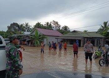 24 Desa di Kabupaten Tanah Bumbu Terendam Banjir