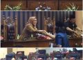 DPRD Tanah Bumbu Gelar Rapat Paripurna Terhadap LPJ APBD Tahun Anggaran 2023