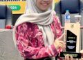 Risma Juara 3 Pemuda Pelopor 2024 se- Kalimantan Selatan