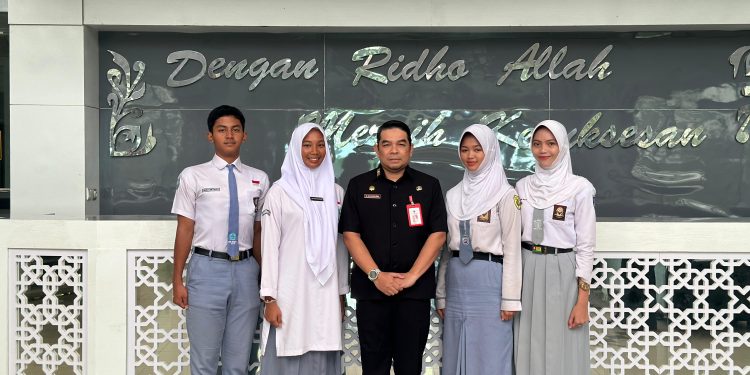 Tanah Bumbu Kirim Perwakilan Ikut Seleksi Paskibraka Tingkat Nasional
