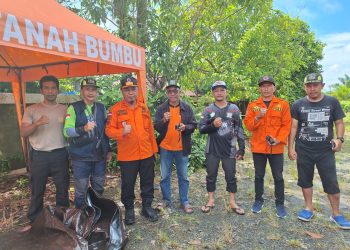 Banjir Mulai Surut, Sulhadi : Tapi Masih Ada yang Mengungsi