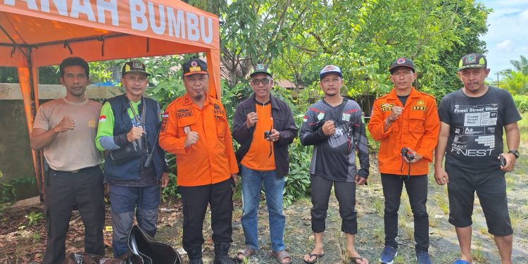 Banjir Mulai Surut, Sulhadi : Tapi Masih Ada yang Mengungsi