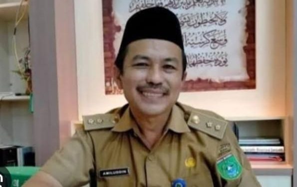 Dinas Pendidikan Tanah Bumbu Beri Kebijakan Khusus Bagi Pelajar Korban Banjir