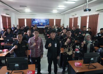 Dinas Kominfosp Tanah Bumbu Gelar Bimtek Keamanan Siber
