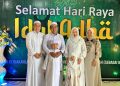 Idul Adha 1445 H, Abah Zairullah Gelar Open House di Pendopo Istana Anak Yatim