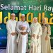 Idul Adha 1445 H, Abah Zairullah Gelar Open House di Pendopo Istana Anak Yatim