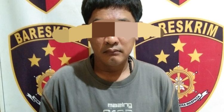 Gegara Sebatang Rokok, Seorang Pemuda Dihabisi