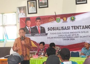 Nelayan dan Guru Madrasah Dukung SBR Maju Bupati Tanah Bumbu