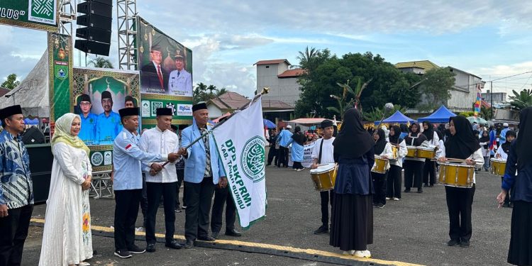 Wakili Bupati, Sekda Tanah Bumbu Ambo Sakka Buka FASI dan My Fest 2024