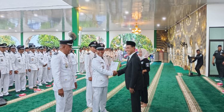 Resmi, Jabatan Kepala Desa 8 Tahun