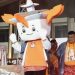 Diperkenalkan, Si Suban Maskot Pilkada Banjarmasin 2024, Akronim dari Tiga Kata Ini