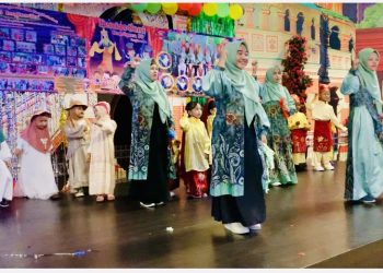 Di Pentas Seni TK Budi Mulia Banjarmasin, Ada Opera Pembelajaran Kurikukum Merdeka lho