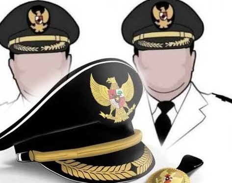 Viral di Medsos, Tiga Pasangan Bakal Calon Gubernur Kalsel 2024-2029, Tanpa Independen